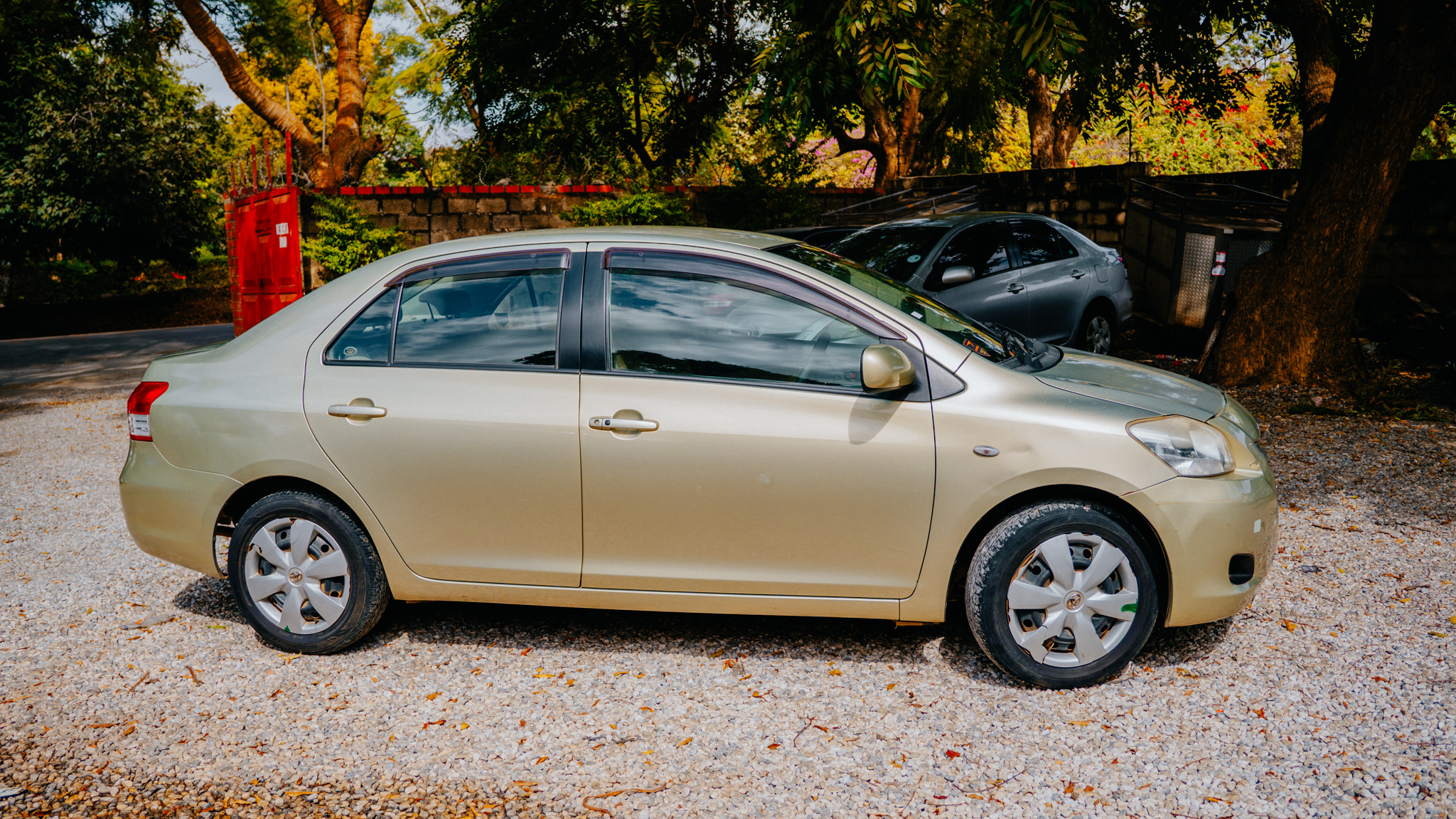 Toyota Belta