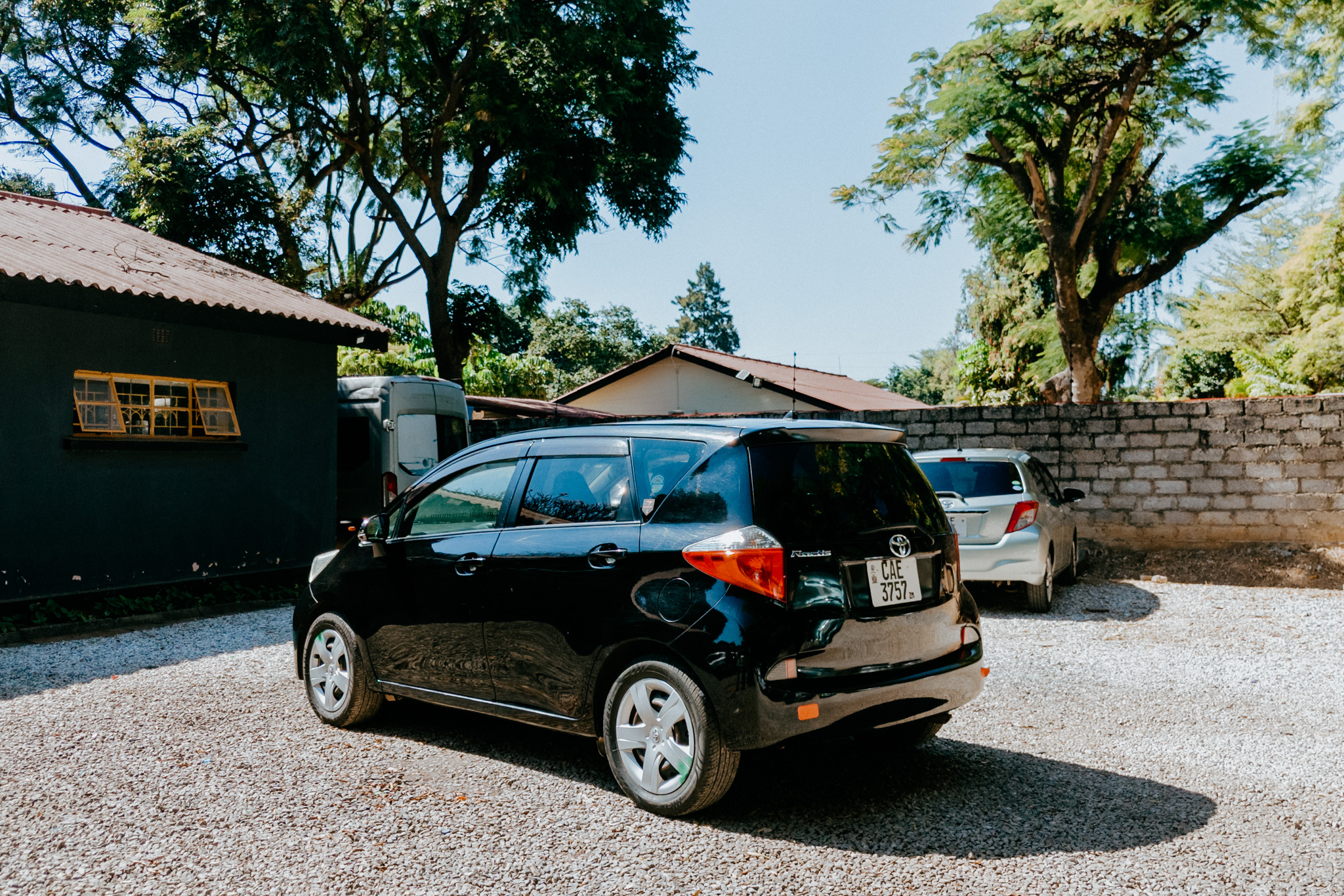 Toyota Ractis