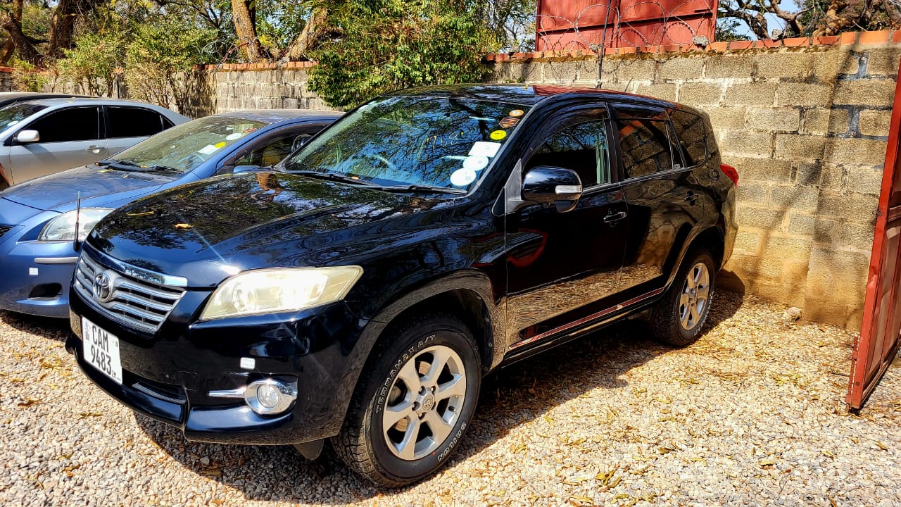 Toyota Vanguard