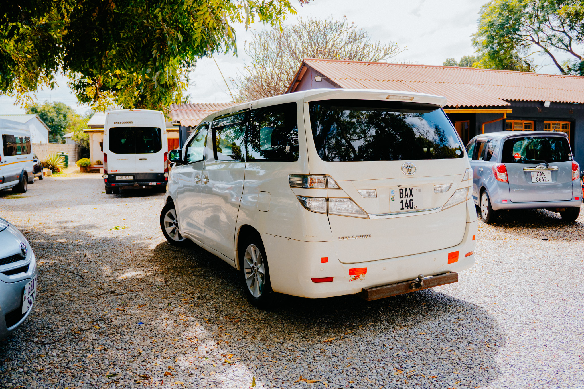 Toyota Velfire